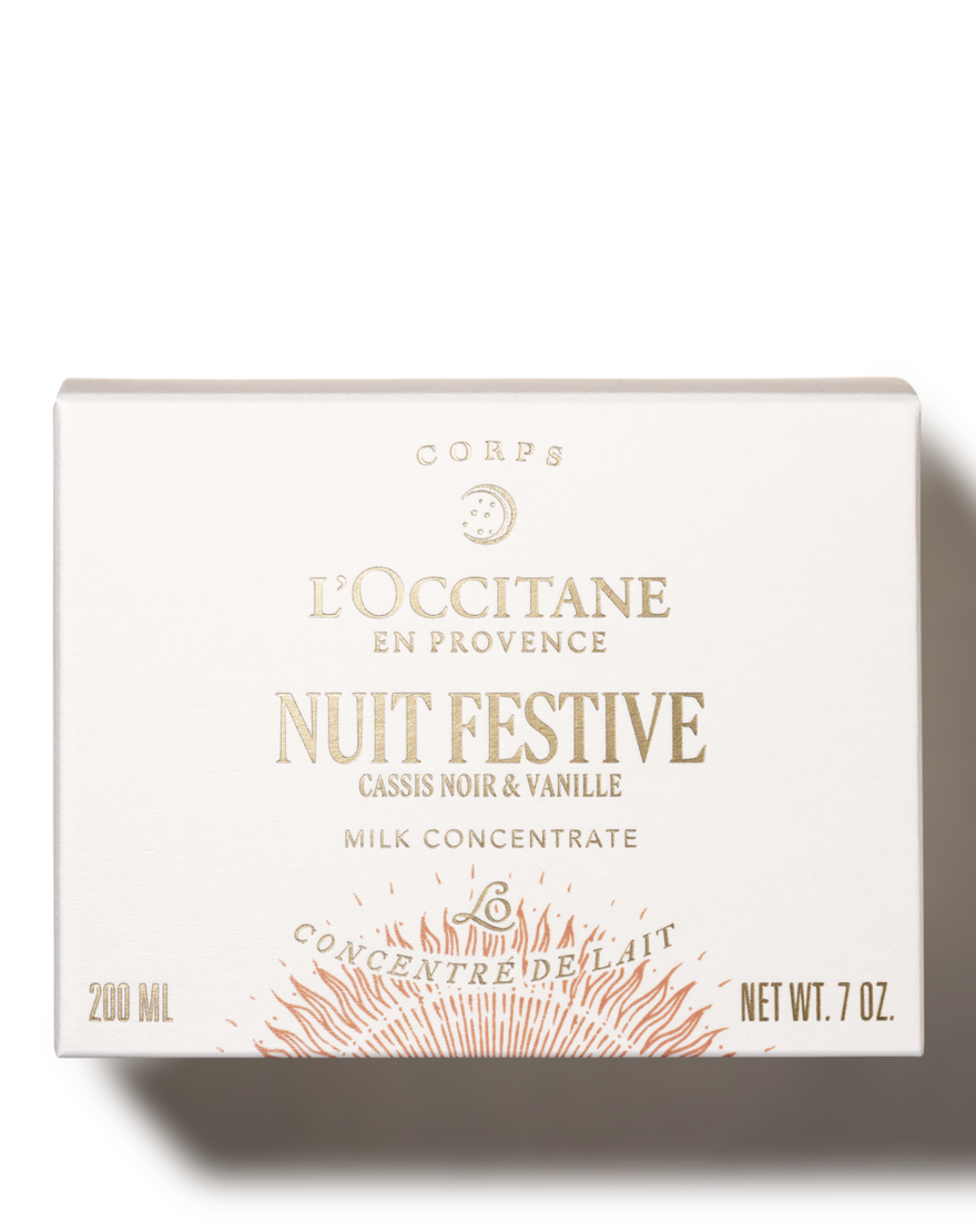 Almond Nuit Festive Milk Concentrate